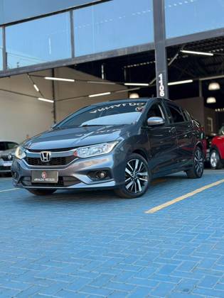 HONDA CITY 1.5 PERSONAL 16V FLEX 4P AUTOMÁTICO HONDA CITY 1.5 PERSONAL 16V FLEX 4P AUTOMÁTICO